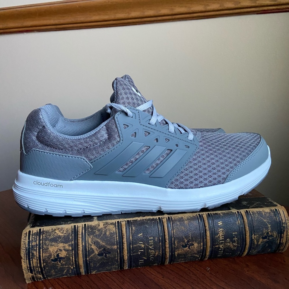 NEW Men’s ADIDAS Cloudfoam